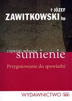 Okładka: Zapytaj własne sumienie. Przygotowanie do spowiedzi
