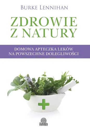 Okładka: Zdrowie z natury