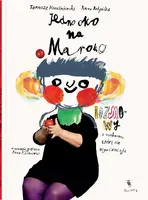 Okładka: Jedno oko na Maroko