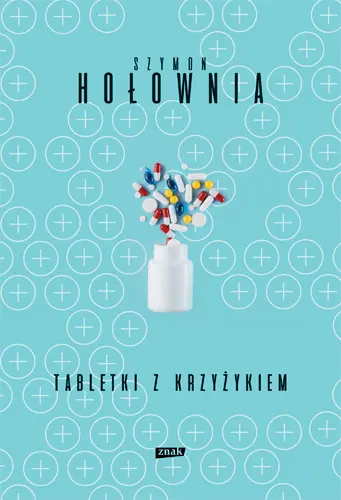 Okładka: Tabletki z krzyżykiem