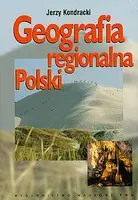 Okładka: Geografia regionalna Polski
