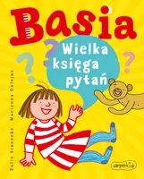 Okładka: Basia. Wielka księga pytań
