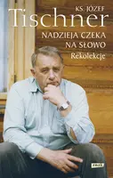 Okładka: Nadzieja czeka na słowo. Rekolekcje