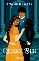 Okładka: Queen Bee (edycja z barwionymi brzegami)