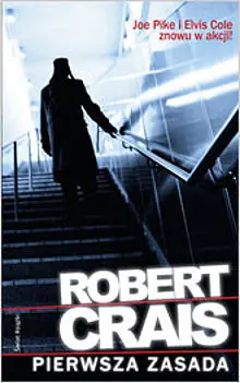 Okładka: Pierwsza zasada