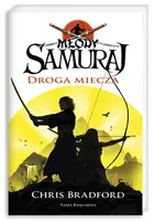 Okładka: Młody samuraj 2. Droga miecza