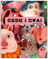 Okładka: Gudu i Gwai