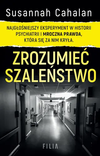 Okładka: Zrozumieć szaleństwo