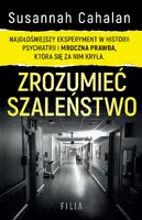 Okładka: Zrozumieć szaleństwo