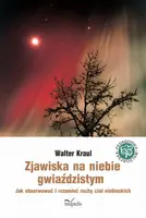 Okładka: Zjawiska na niebie gwiaździstym