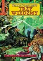 Okładka: Trzy wiedźmy