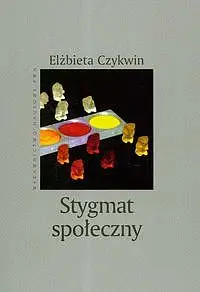 Okładka: Stygmat społeczny