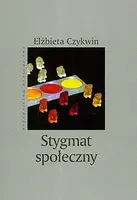 Okładka: Stygmat społeczny