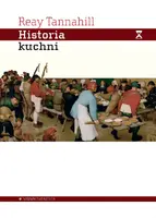 Okładka: Historia kuchni