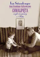 Okładka: Chwalipięta, czyli rozmowy z Tatą