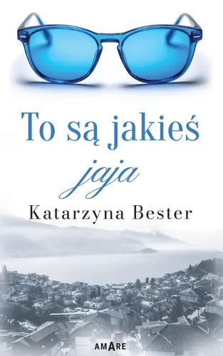 Okładka: To są jakieś jaja