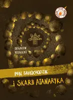Okładka: Pan Samochodzik i skarb Atanaryka