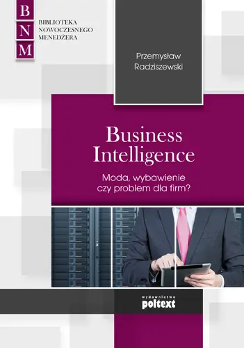 Okładka: Business Intelligence