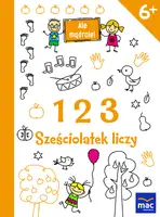Okładka: 123. Sześciolatek liczy