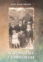 Okładka: Wspomnienia z tamtych lat