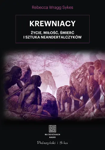 Okładka: Krewniacy
