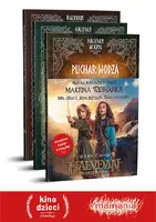 Okładka: Pakiet filmowy Halvdan Wiking