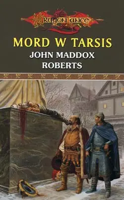 Okładka: Mord w Tarsis