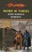 Okładka: Mord w Tarsis