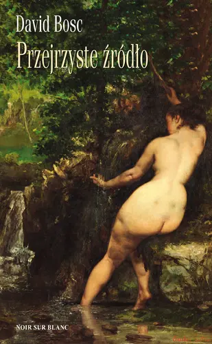 Okładka: Przejrzyste źródło