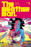 Okładka: The Weatherman T.1