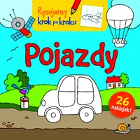 Okładka: Pojazdy