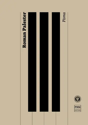 Okładka: Pisma, tom 3