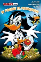 Okładka: W pogoni za pieniądzem