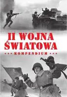 Okładka: II wojna światowa. Kompendium