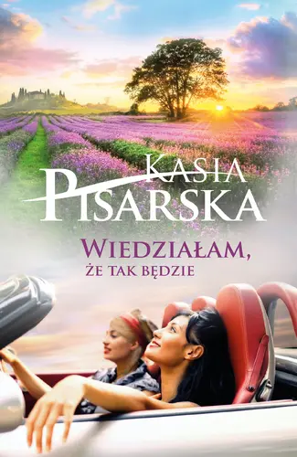 Okładka: Wiedziałam, że tak będzie