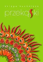 Okładka: Księga kucharska. Przekąski