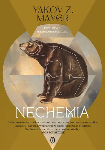 Okładka: Nechemia