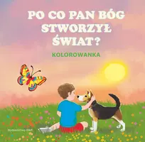 Okładka: Po co Pan Bóg stworzył świat