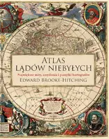 Okładka: Atlas lądów niebyłych