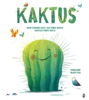 Okładka: Kaktus