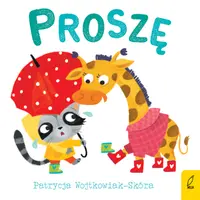 Okładka: Dobre maniery. Proszę