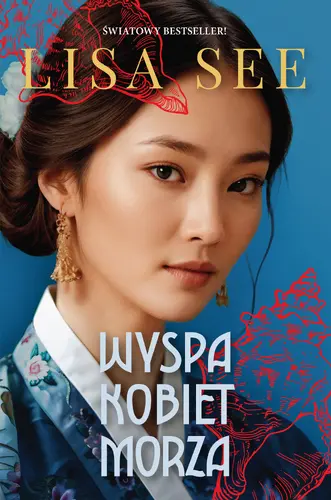 Okładka: Wyspa kobiet morza