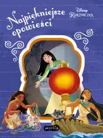 Okładka: Disney Księżniczka. Najpiękniejsze opowieści
