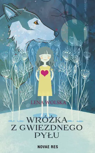 Okładka: Wróżka z gwiezdnego pyłu