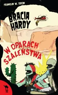 Okładka: Bracia Hardy