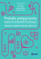 Okładka: Praktyka pielęgniarska oparta na dowodach naukowych