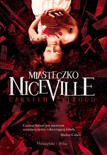 Okładka: Miasteczko Niceville