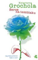 Okładka: Serce na temblaku