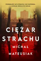 Okładka: Ciężar strachu