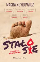 Okładka: Stało się